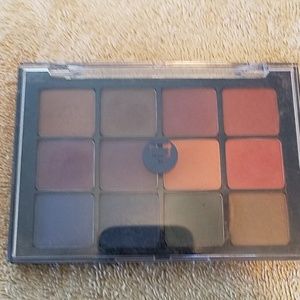 Viseart Dark Matte Palette
